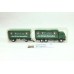 457/331 WIKING - Autosnodato Mercedes con rimorchio "Finbecker"