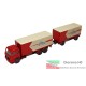 457 WIKING - Autosnodato Mercedes MB 2232 "CONFERN"