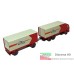 457 WIKING - Autosnodato Mercedes MB 2232 "CONFERN" 457 WIKING - Autosnodato Mercedes MB 2232 "CONFERN"