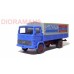 502D - Mercedes LP Pianale Camion "Sandvik" - WIKING