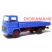 502D - Mercedes LP Pianale Camion "Sandvik" - WIKING
