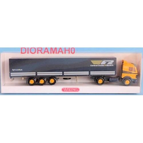 5100234 WIKING - Mercedes Benz autotrasporti   1/87  