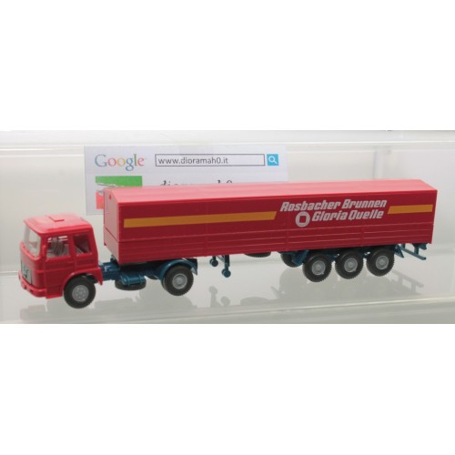 517 WIKING - Autoarticolato MAN spedizioni