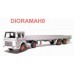 517 WIKING - Autoarticolato Man motrice a due assi - casso nato con telone