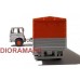 517 WIKING - Autoarticolato Man motrice a due assi - casso nato con telone