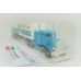 52729 WIKING - Autoarticolato americano con rimorchio 