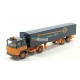 533 WIKING - Autoarticolato SCANIA  spedizioni ASG 1:87