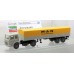 535 WIKING - Autoarticolato MAN Trucks 1/87