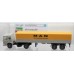 535 WIKING - Autoarticolato MAN Trucks 1/87