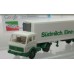 543 WIKING - MB Trasporto refrigerato LATTE 1/87