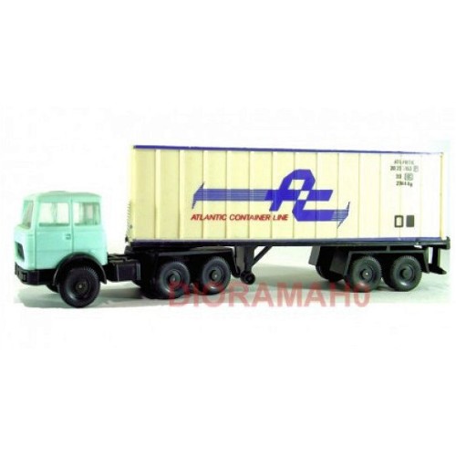 60 0801 LIMA - Camion container ACL 1/87 60 0801 LIMA - Camion container ACL 1/87