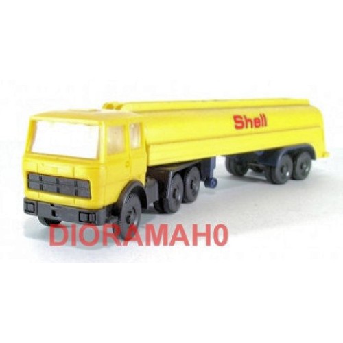 60 0804 Camion cisterna "SHELL" - LIMA 60 0804 Camion cisterna "SHELL" - LIMA