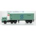 60 0805 Camion container "SEA TRAIN" Lima