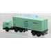 60 0805 Camion container "SEA TRAIN" Lima