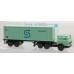 60 0805 Camion container "SEA TRAIN" Lima