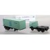 60 0805 Camion container "SEA TRAIN" Lima