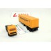 60 0807 LIMA Camion container "DUNLOP"