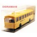 700 WIKING - VOV Bus giallo
