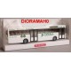 7020335 WIKING - Corriera - pullman - bus MB O 405 