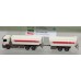 779 40 52 WIKING - Mercedes B. Atego carburanti "ESSO" 1/87