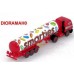 78631 WIKING - Autoarticolato cisterna con pubblicità SMARTIES  78631 WIKING - Autoarticolato cisterna con pubblicità SMARTIES