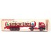 78631 WIKING - Autoarticolato cisterna con pubblicità SMARTIES  78631 WIKING - Autoarticolato cisterna con pubblicità SMARTIES
