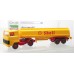 802 WIKING - Autotreno cisterna SHELL 1/87