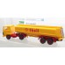802 WIKING - Autotreno cisterna SHELL 1/87