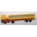 802 WIKING - Autotreno cisterna SHELL 1/87
