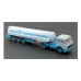 825 WIKING - Autocisterna MB "HOECHST" 1:87