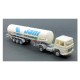 826 WIKING - Autocisterna trasp. di gas liquido 1/87