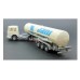 826 WIKING - Autocisterna trasp. di gas liquido 1/87
