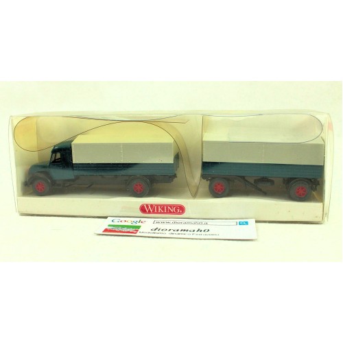 855 03 32 WIKING - Autosnodato Magirus S 7500 1/87