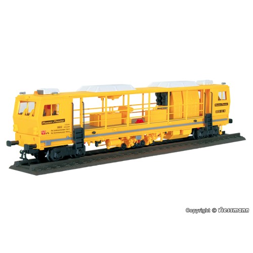 16070 KIBRI - Rincalzatrice ferroviaria DGS62N P&T