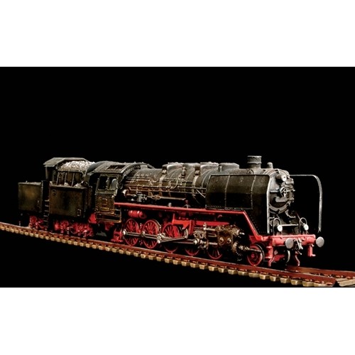 8702 ITALERI - Lokomotive BR 50 1/87