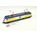 505011 PIKO - Locomotore elettrico BR 146 03 livrea "Metronom"