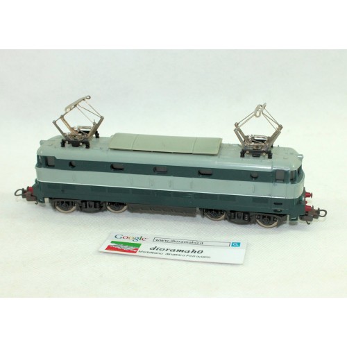 8034/CL Locomotiva E 444-001 FS Tartaruga - Lima 