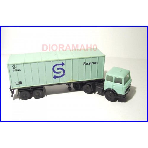 60 0805 Camion container "SEA TRAIN" Lima