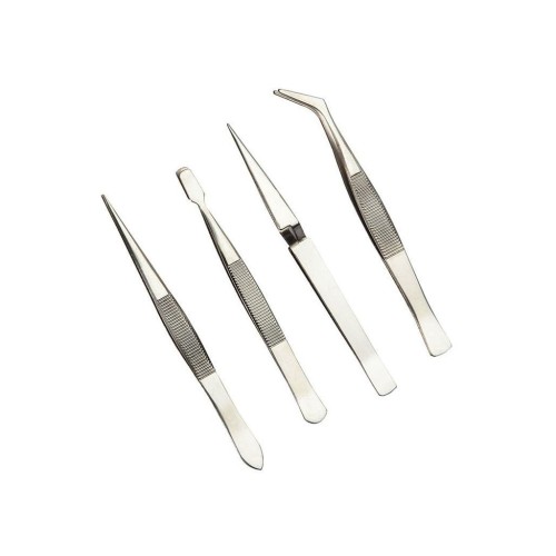 170526 FALLER Set di quattro pinzette per modellismo
