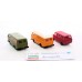 Tre Furgoni Herpa-Wiking 1/87