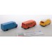 Set di tre furgoni 1/87 HERPA WIKING