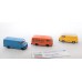 Set di tre furgoni 1/87 HERPA WIKING