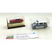 Coppia auto furgone HERPA- BMV Cabrio VW Furgone 1/87