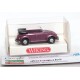 033 01 WIKING - VW Cabriolet Maggiolino 1/87