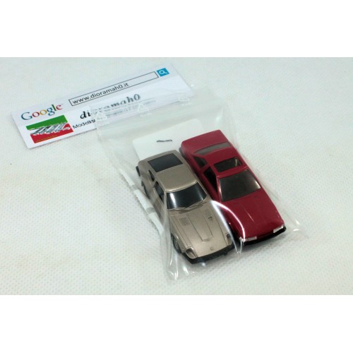 1020 DIORAMA - Coppia auto 1/87