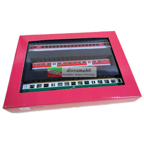 99306 AUHAGEN - Box/Scatola per rotabili di qualsiasi marca 335X235X55 mm