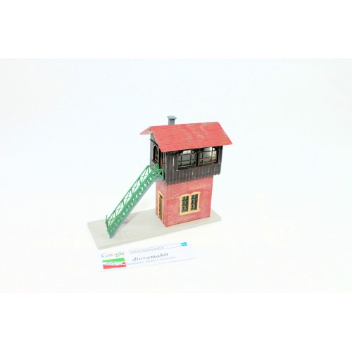 Cabina di controllo 1/87