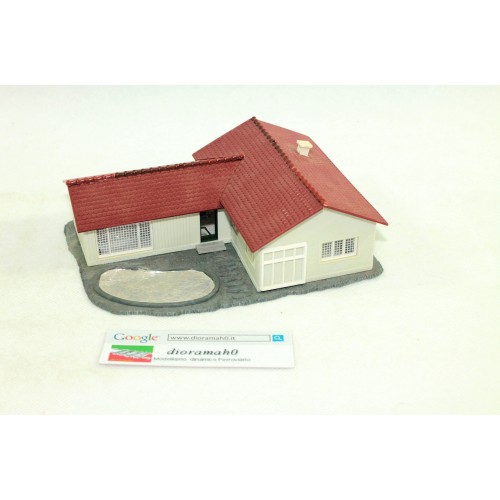 Villetta con piscina 1/87 