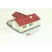 Villetta con piscina 1/87 
