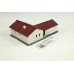 Villetta con piscina 1/87 